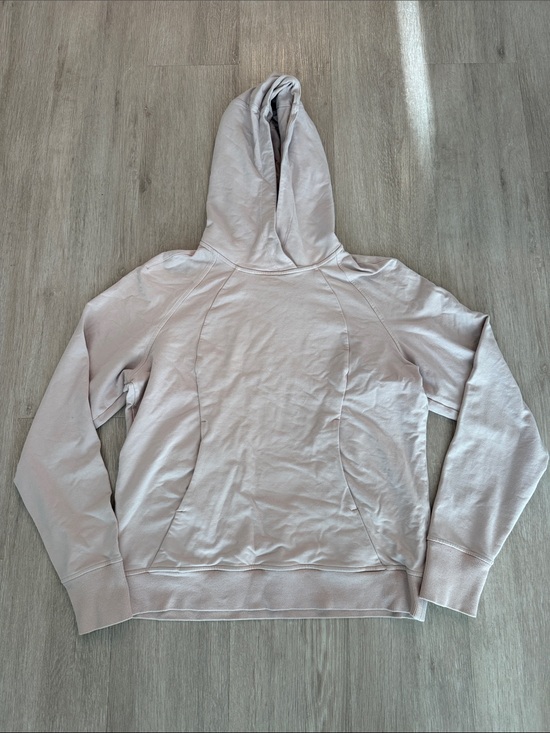 lululemon athletica Tops - Lululemon Cotton Hoodie 8